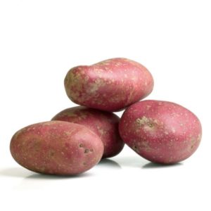 Pomme de terre rouge "Désirée/Laura" - 1 kg (Production Duay/Pays)