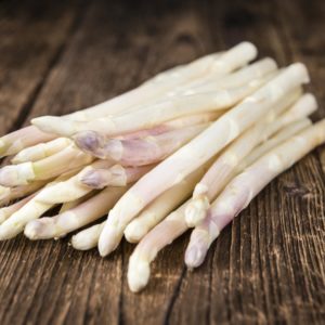 Asperges blanches du Valais - 2 kg (Production Duay/Pays)