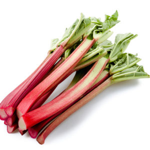 Rhubarbes - 1 kg (Pays)