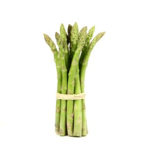 Asperges vertes du Valais - 1 kg (Production Duay/Pays)