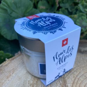 Fleur des Alpes sel gourmet avec thym Bio suisse