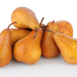 Poire Beurrée Bosc 1er choix - 1 kg (Production Duay)